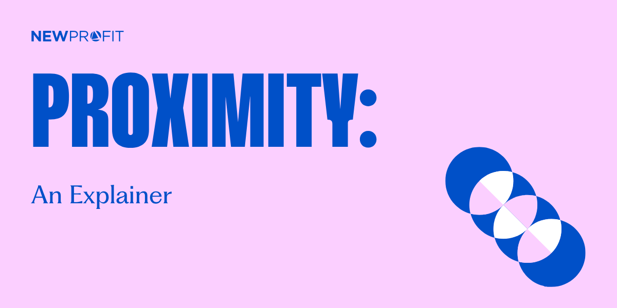 proximity graphic